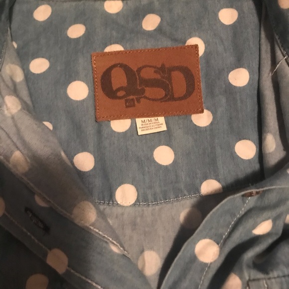 Quicksilver Denim Women’s shirt - Picture 4 of 4